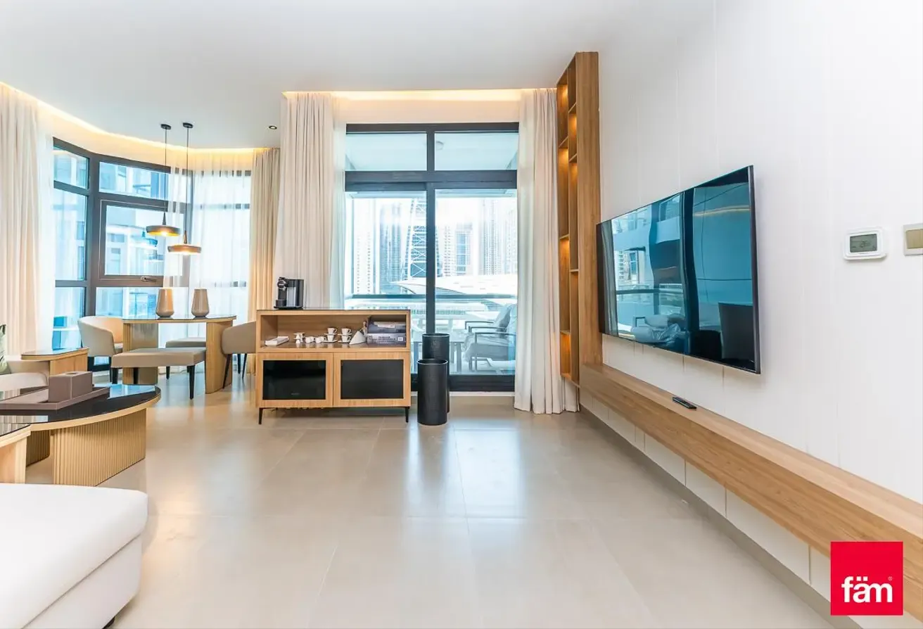 Furnished | Spacious | Upgraded | Balcony
