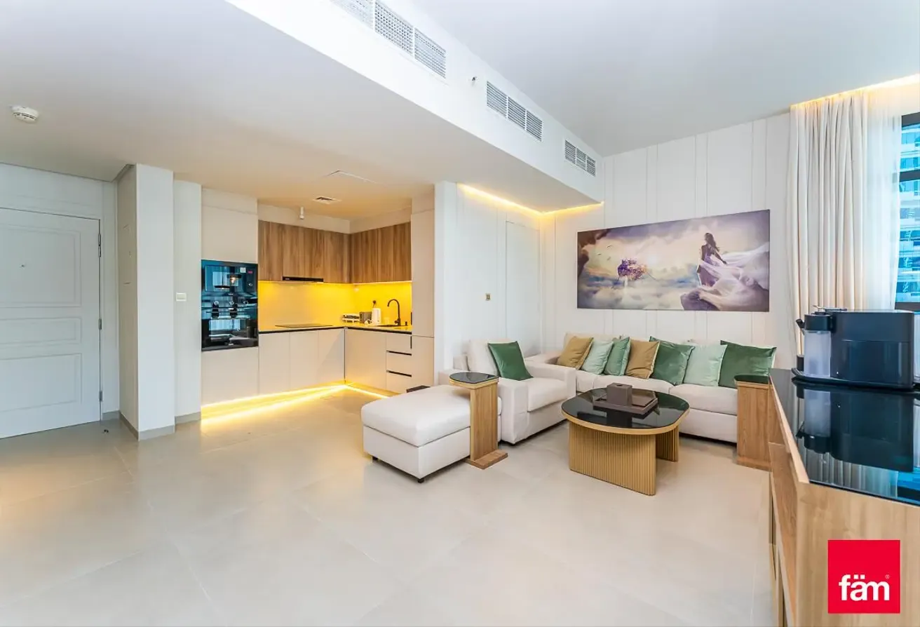 Furnished | Spacious | Upgraded | Balcony