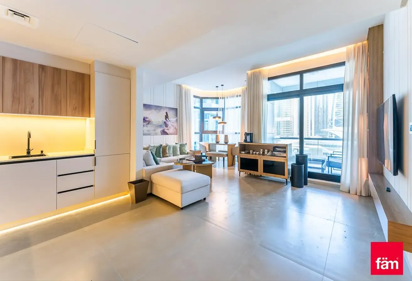 Furnished | Spacious | Upgraded | Balcony