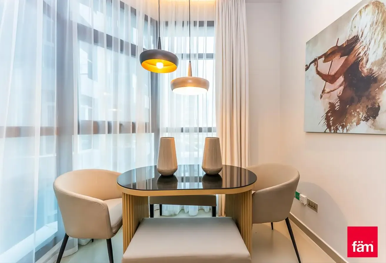 Furnished | Spacious | Upgraded | Balcony