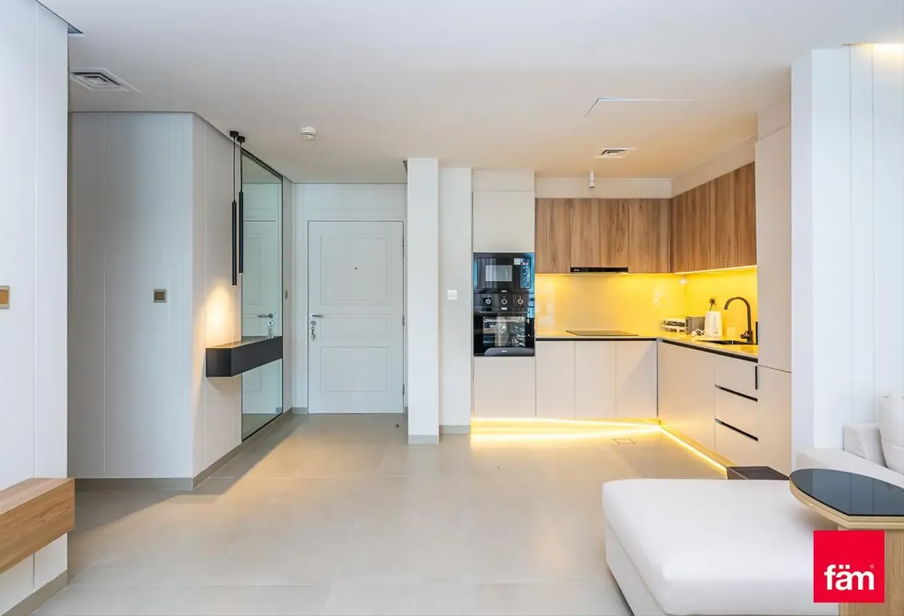 Furnished | Spacious | Upgraded | Balcony