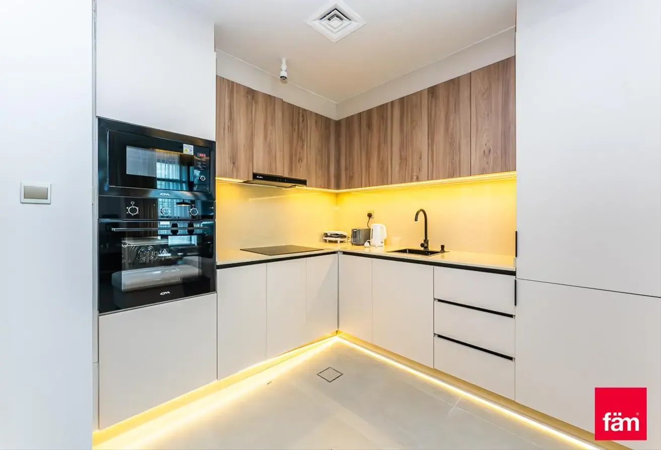 Furnished | Spacious | Upgraded | Balcony