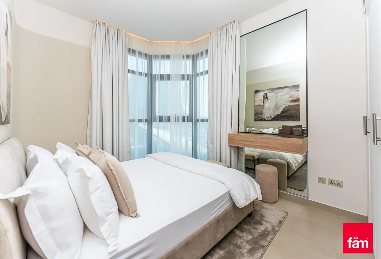 Furnished | Spacious | Upgraded | Balcony