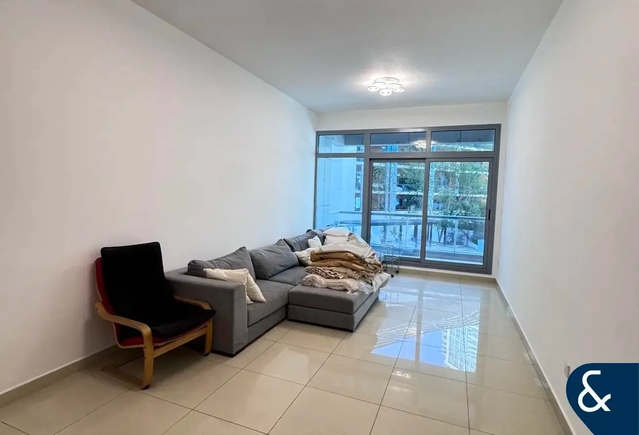 2 Bedrooms and 2 Baths | Vacant | Pool View