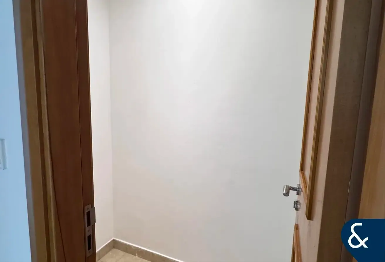 2 Bedrooms and 2 Baths | Vacant | Pool View