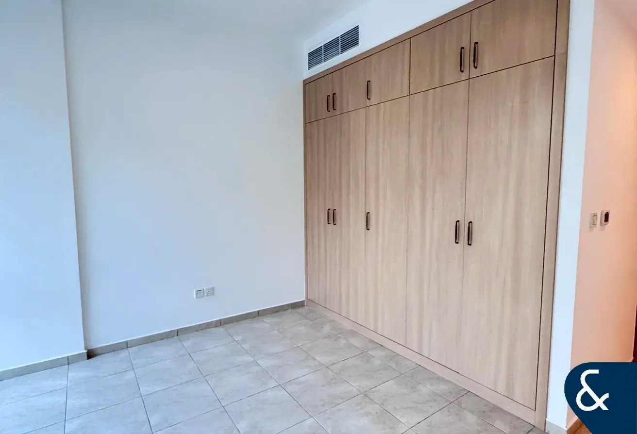 2 Bedrooms and 2 Baths | Vacant | Pool View