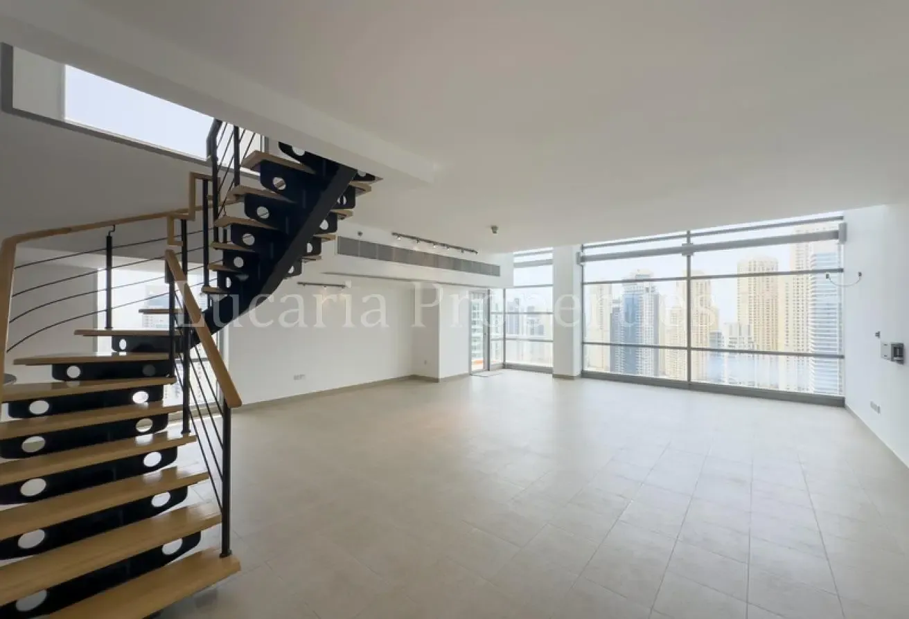 Duplex| High Floor | Full Marina Skyline View