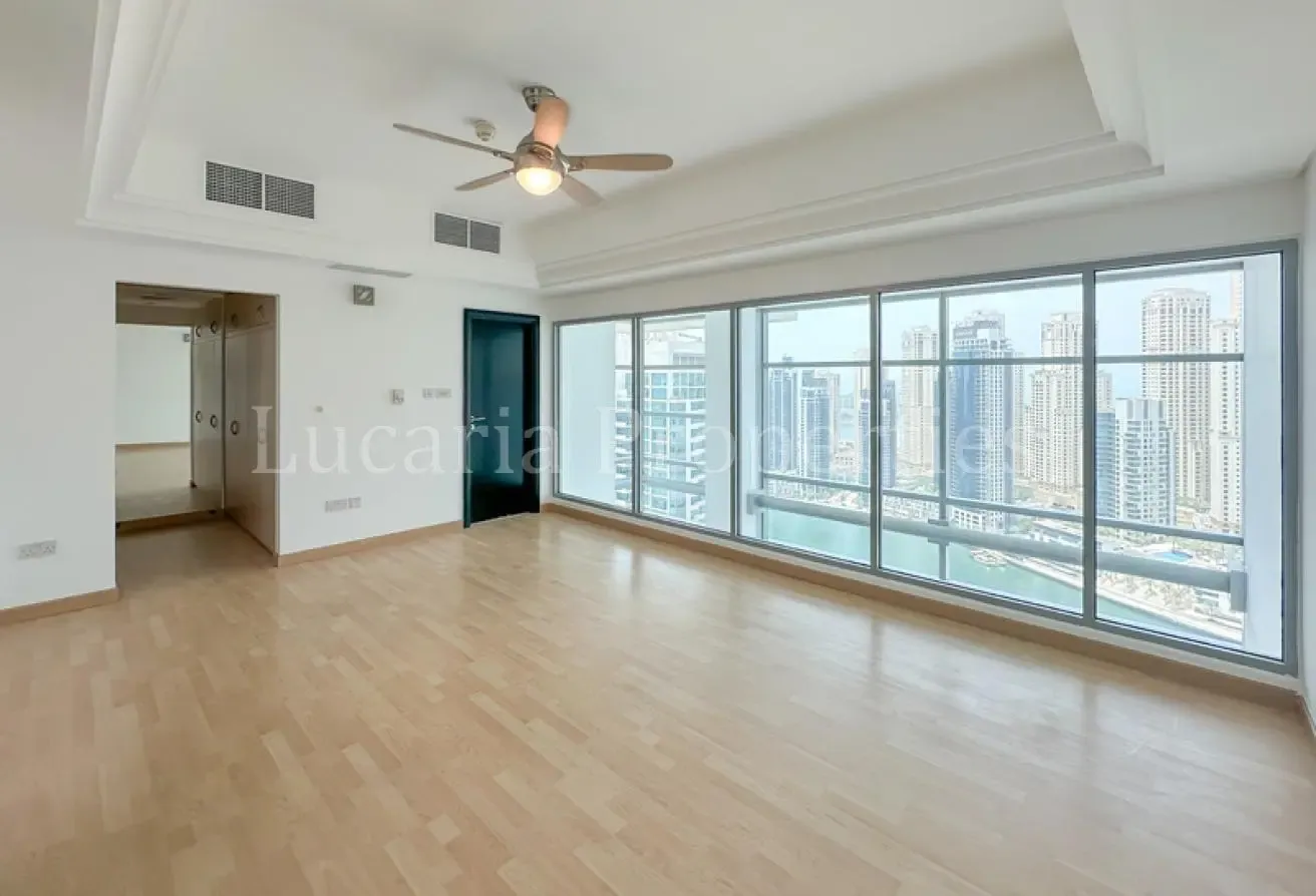 Duplex| High Floor | Full Marina Skyline View