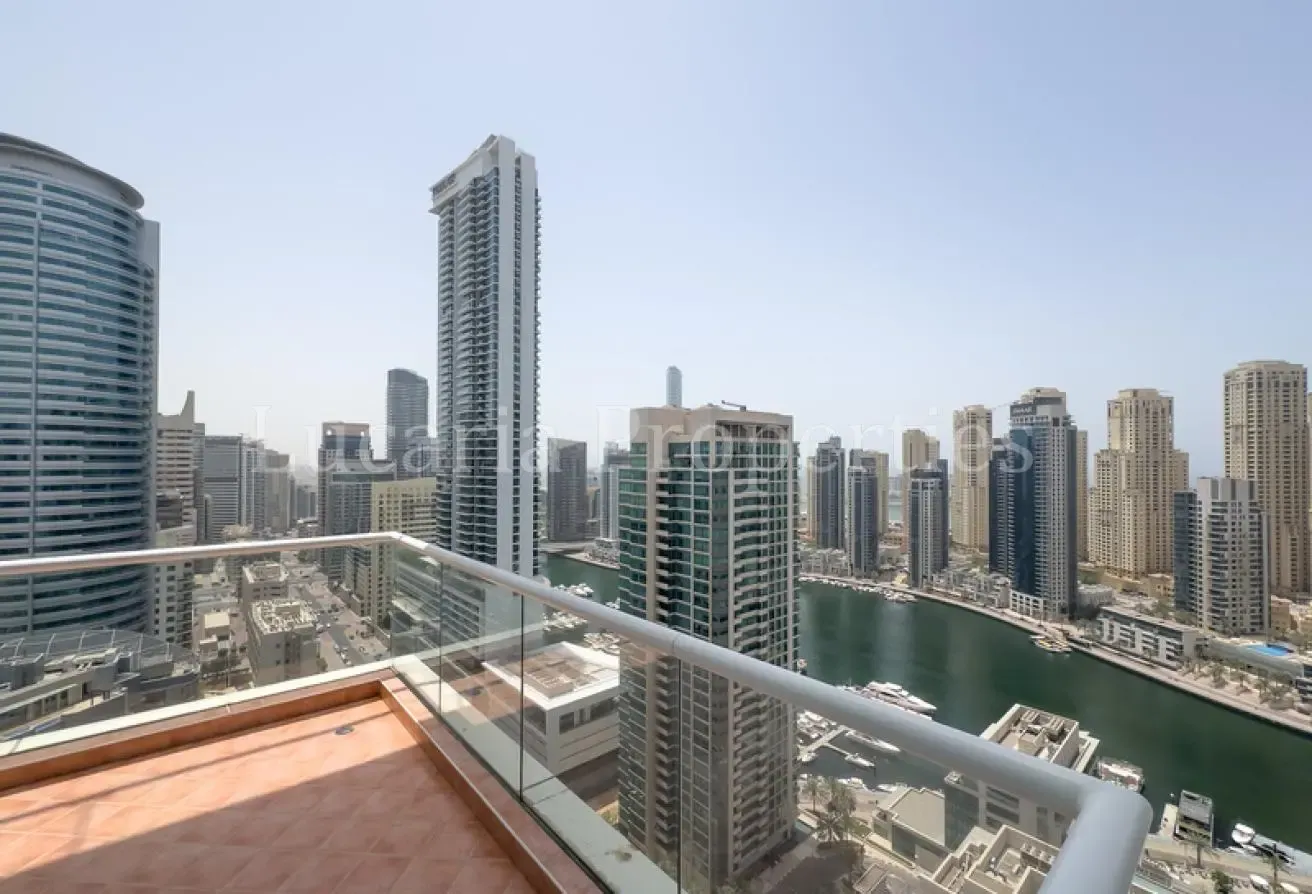 Duplex| High Floor | Full Marina Skyline View