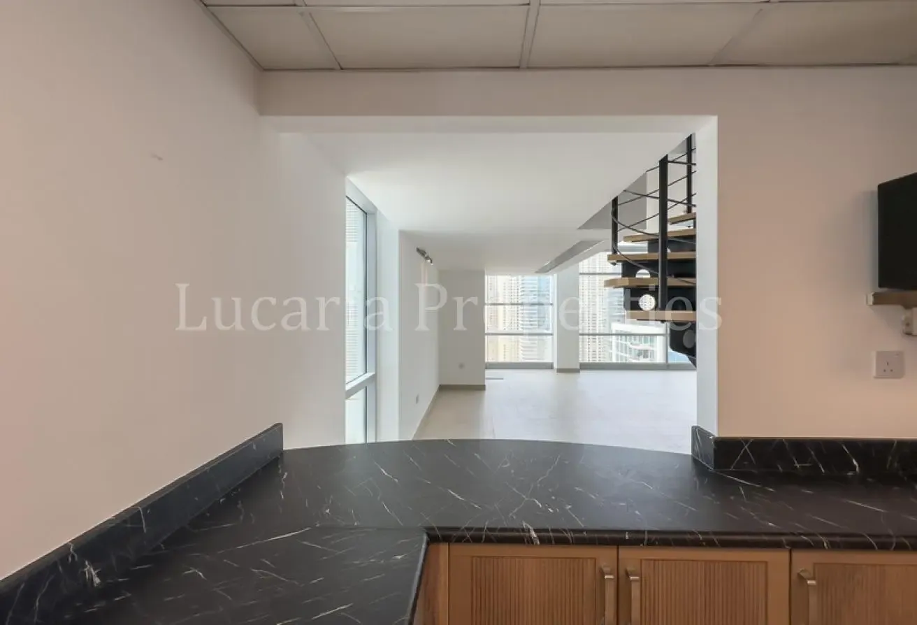 Duplex| High Floor | Full Marina Skyline View