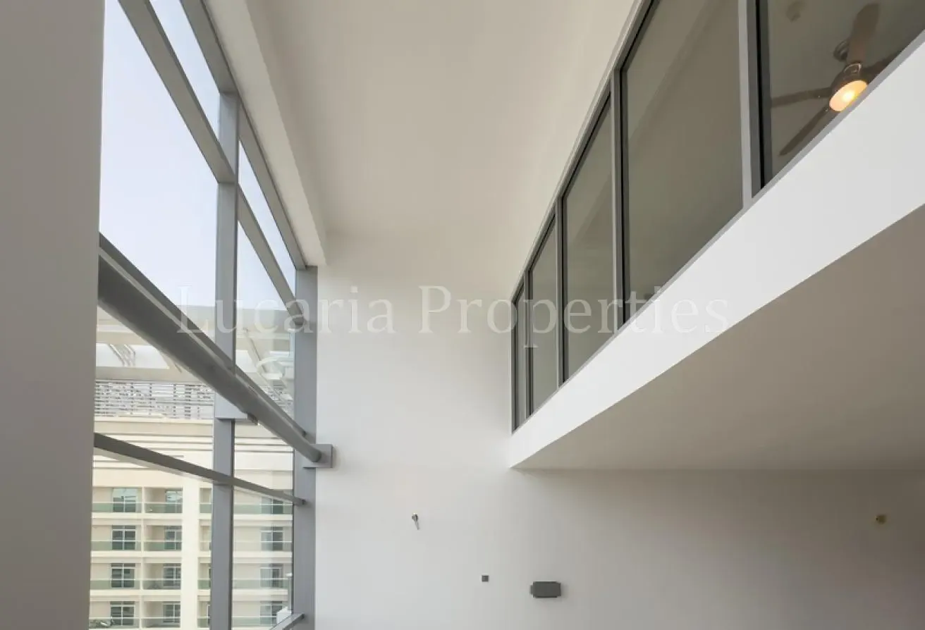 Duplex| High Floor | Full Marina Skyline View