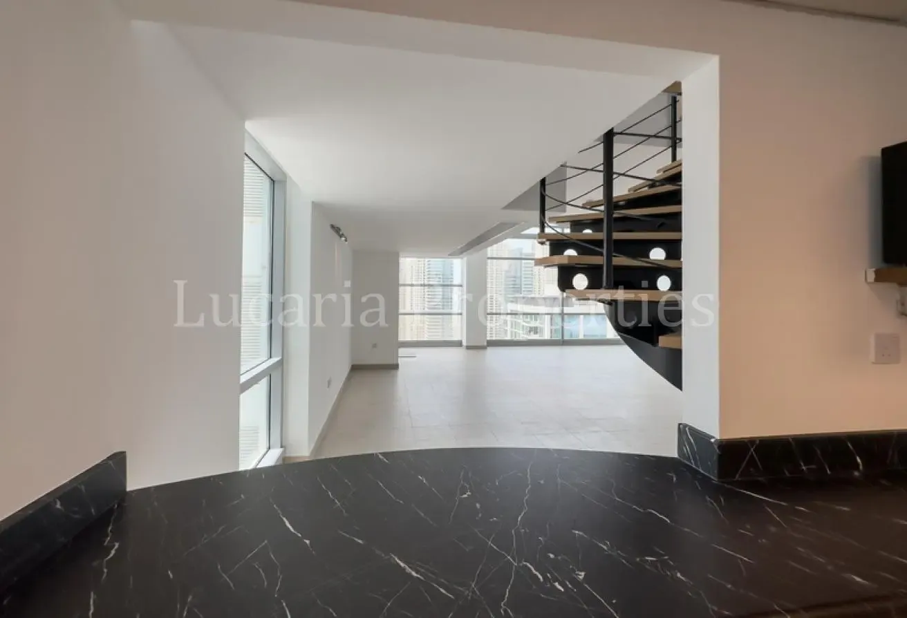 Duplex| High Floor | Full Marina Skyline View