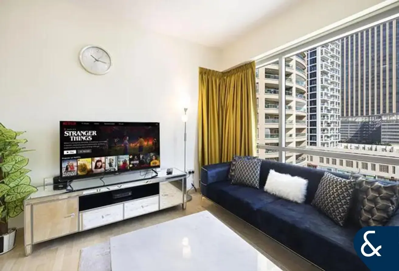 Two Bedroom | Large Living Area | Low Floor