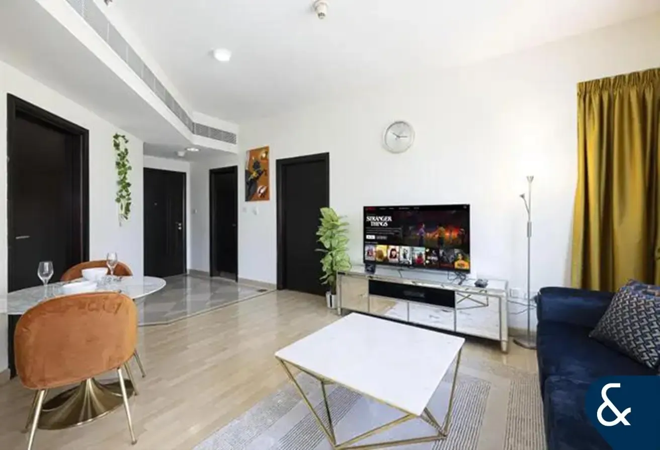Two Bedroom | Large Living Area | Low Floor