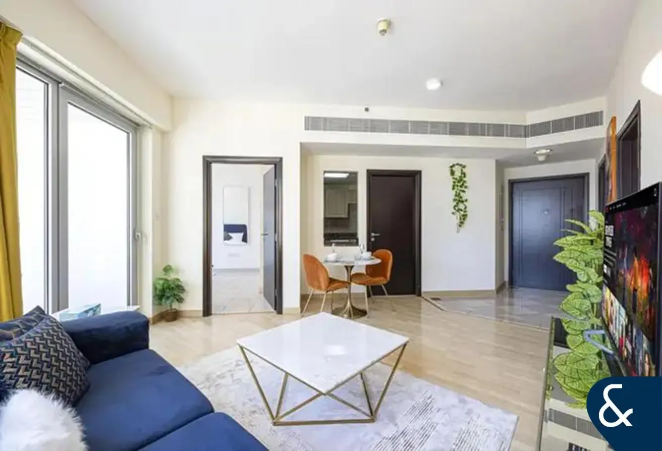 Two Bedroom | Large Living Area | Low Floor