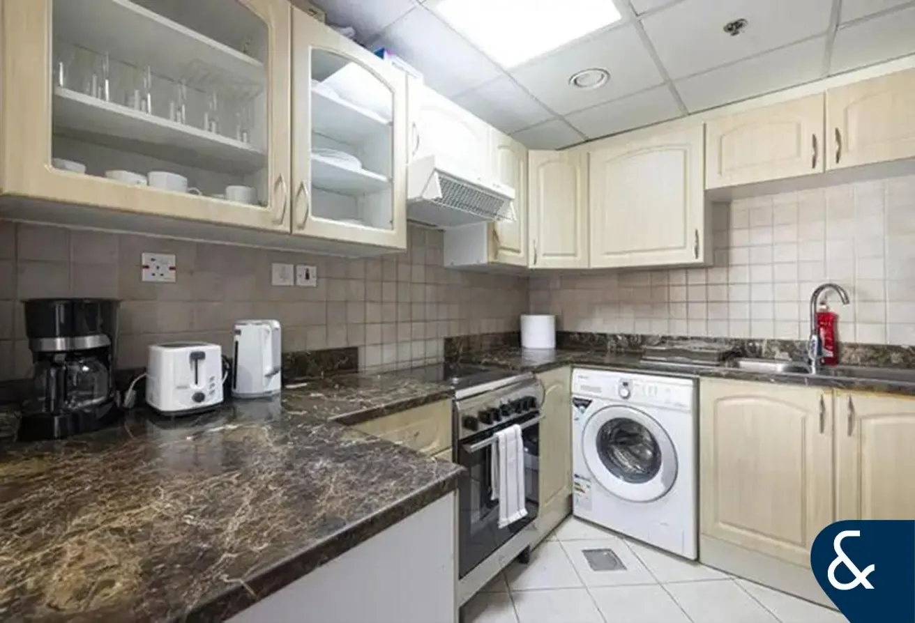 Two Bedroom | Large Living Area | Low Floor