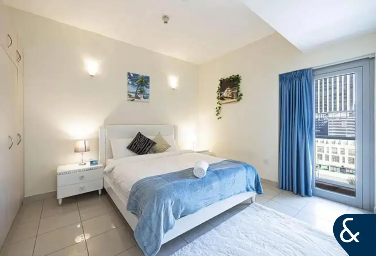 Two Bedroom | Large Living Area | Low Floor