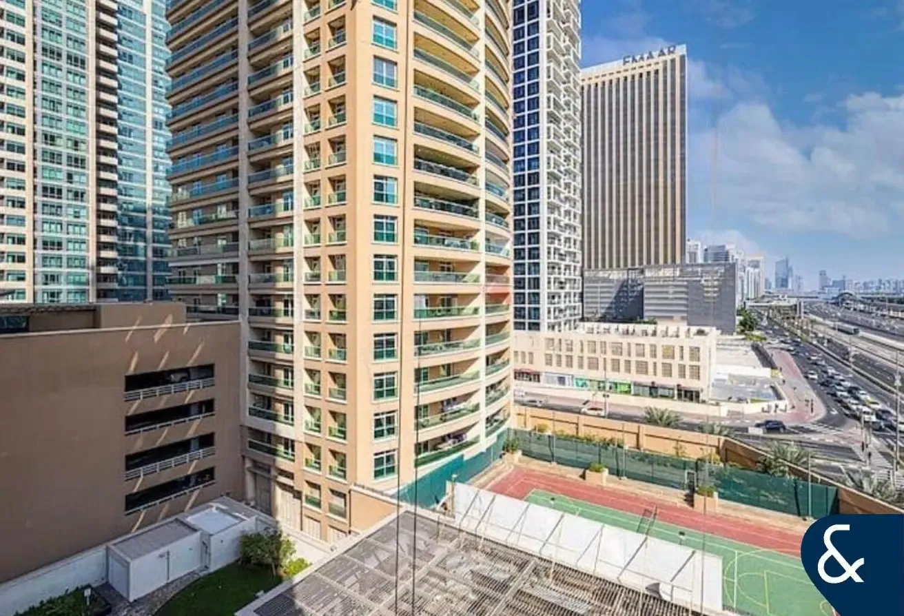 Two Bedroom | Large Living Area | Low Floor