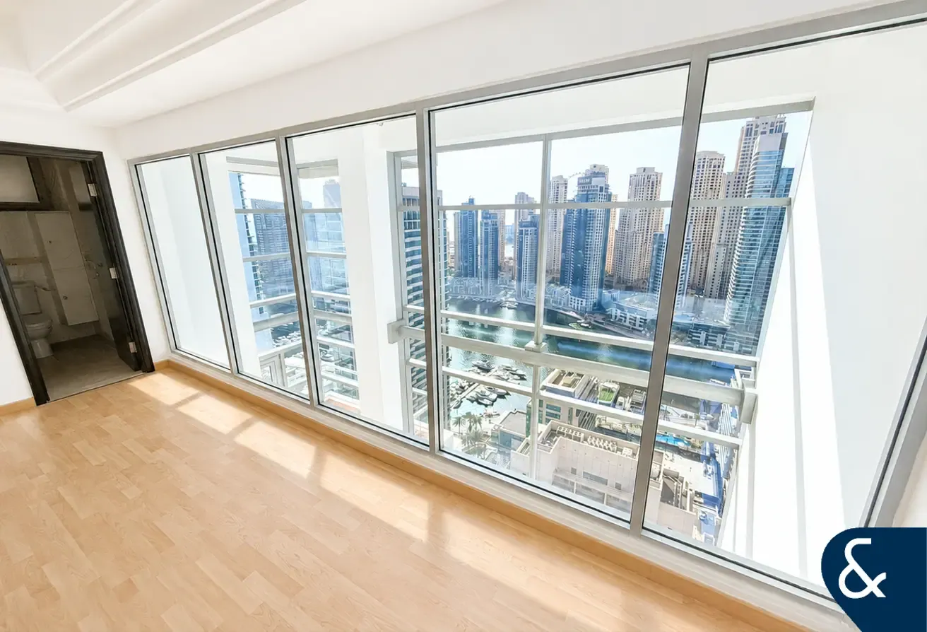 Duplex unit | Full Marina views | Vacant
