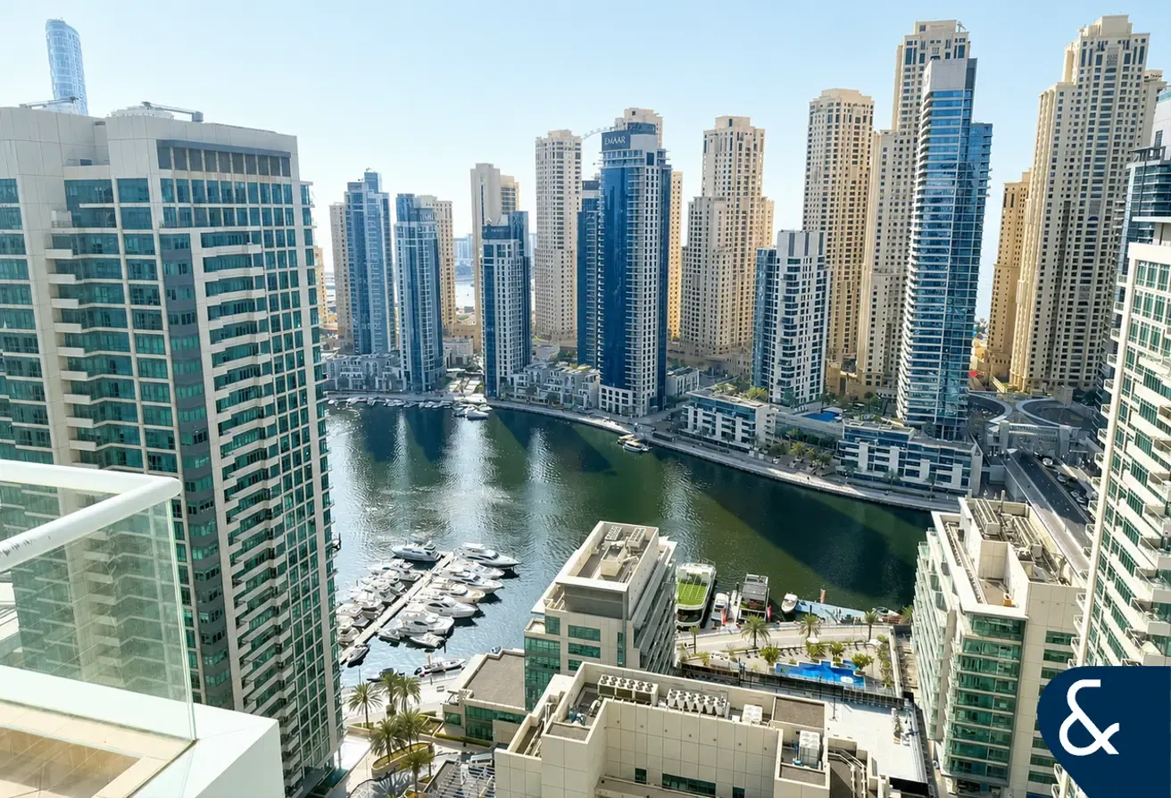 Duplex unit | Full Marina views | Vacant
