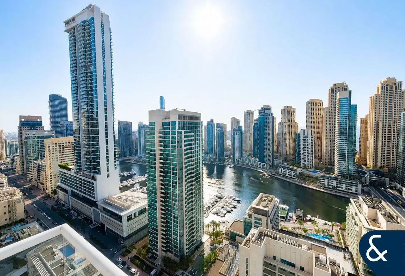 Duplex unit | Full Marina views | Vacant