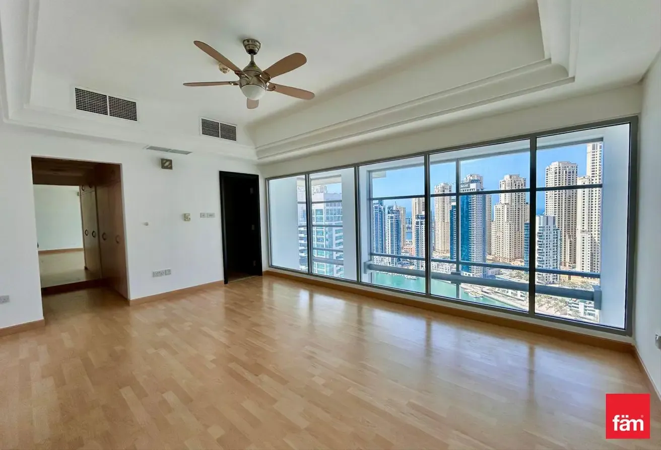 Luxury Duplex | High Floor| Panoramic Marina View