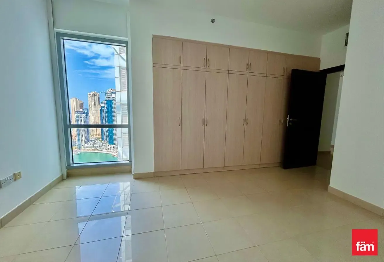 Luxury Duplex | High Floor| Panoramic Marina View