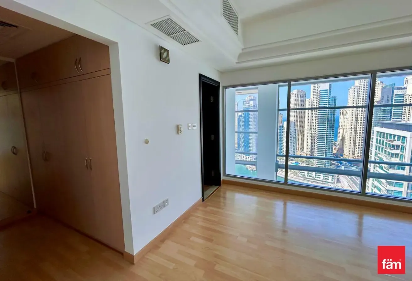 Luxury Duplex | High Floor| Panoramic Marina View