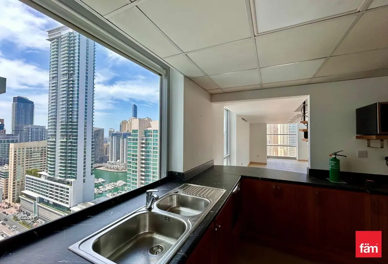 Luxury Duplex | High Floor| Panoramic Marina View