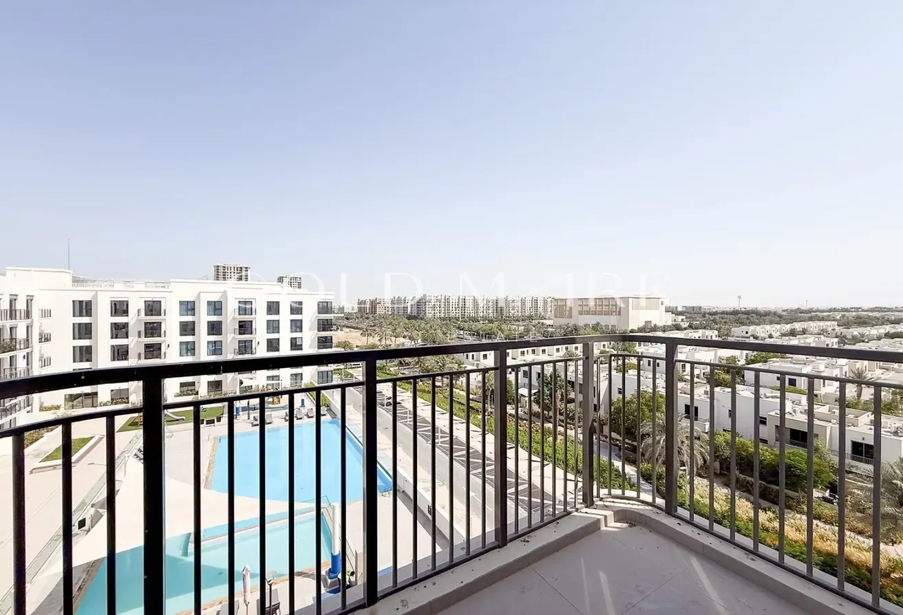 Pool View | High Floor | Motivated Seller