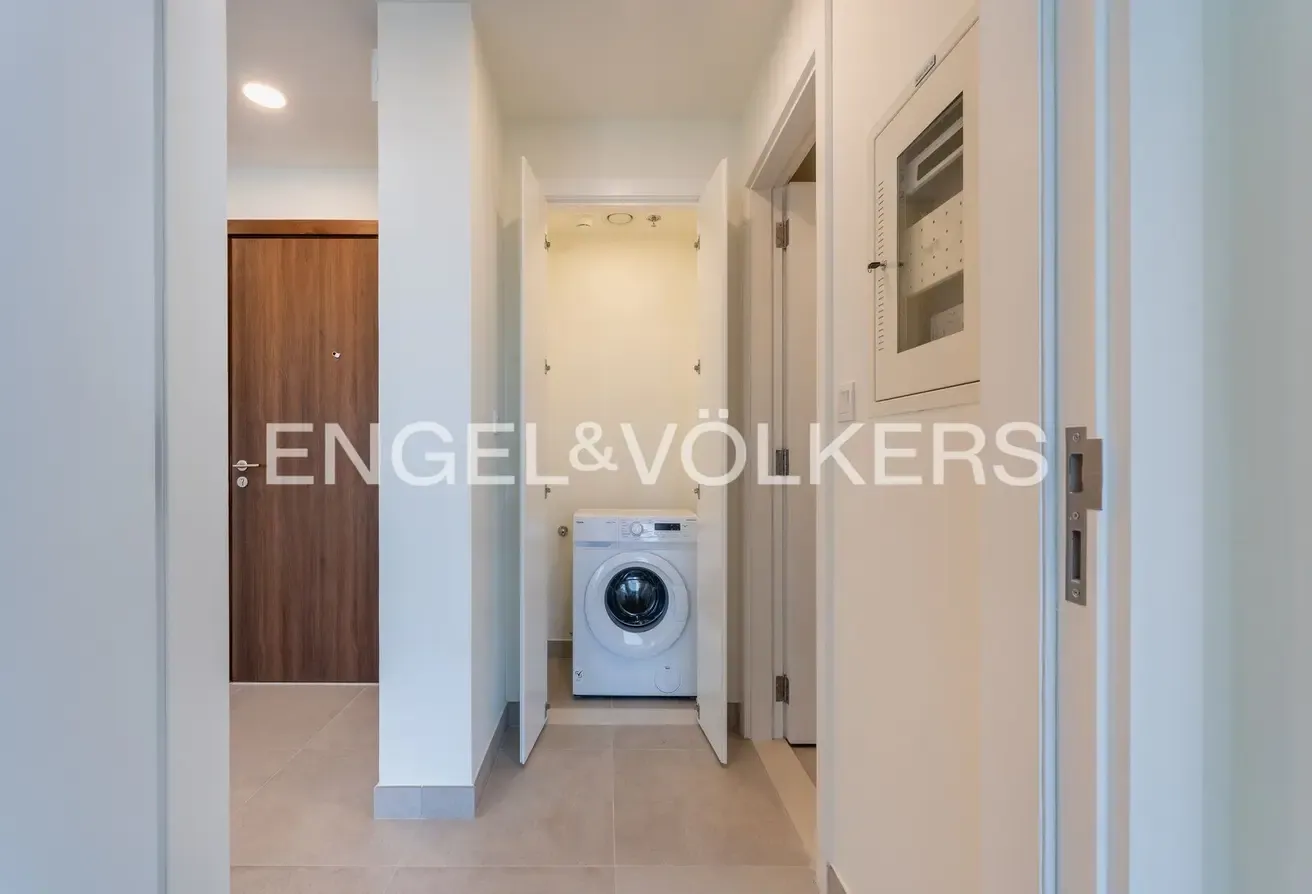 Modern Finish | White Goods Included | Tenanted