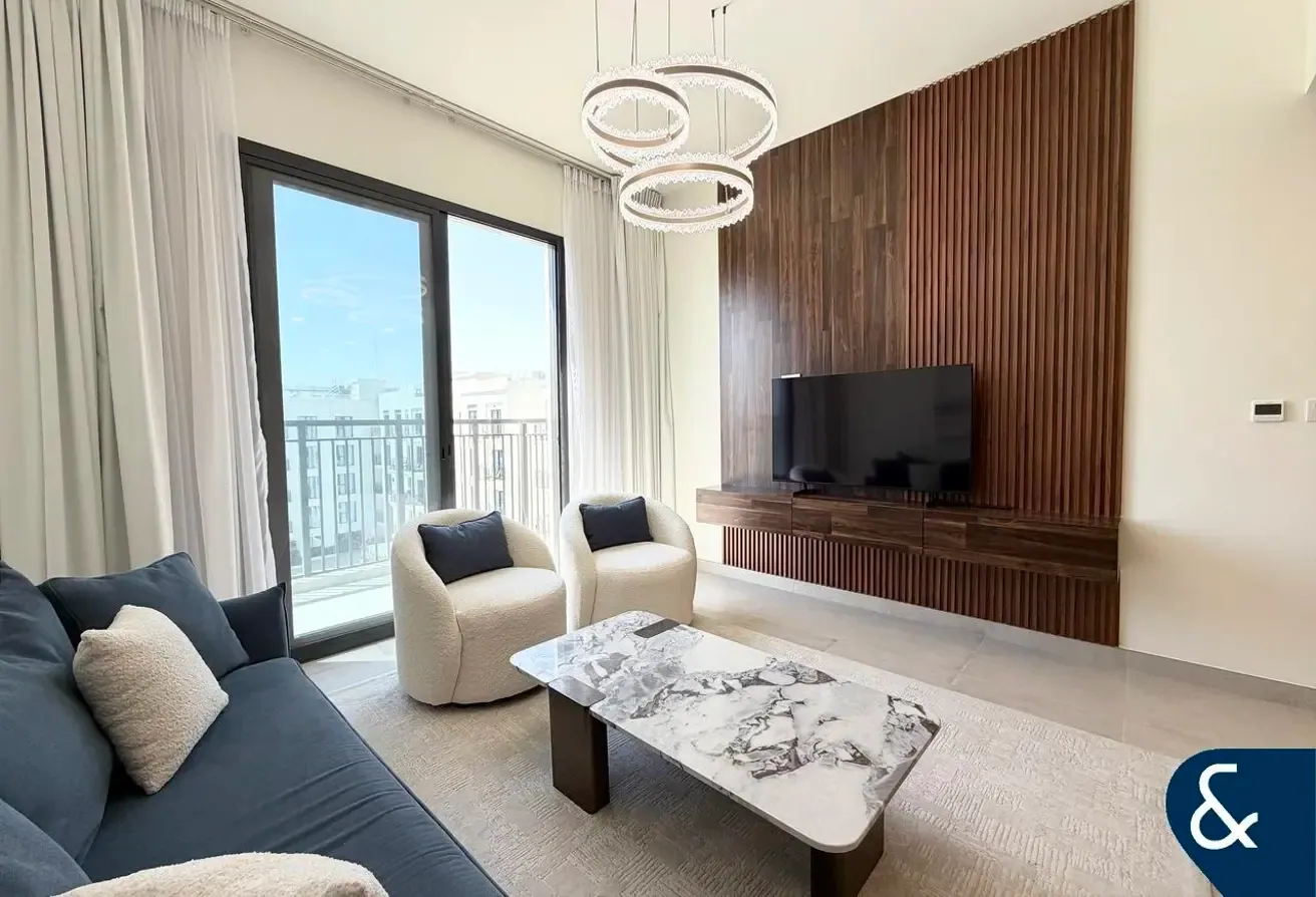 Pool Facing | Vacant | Fully Furnished