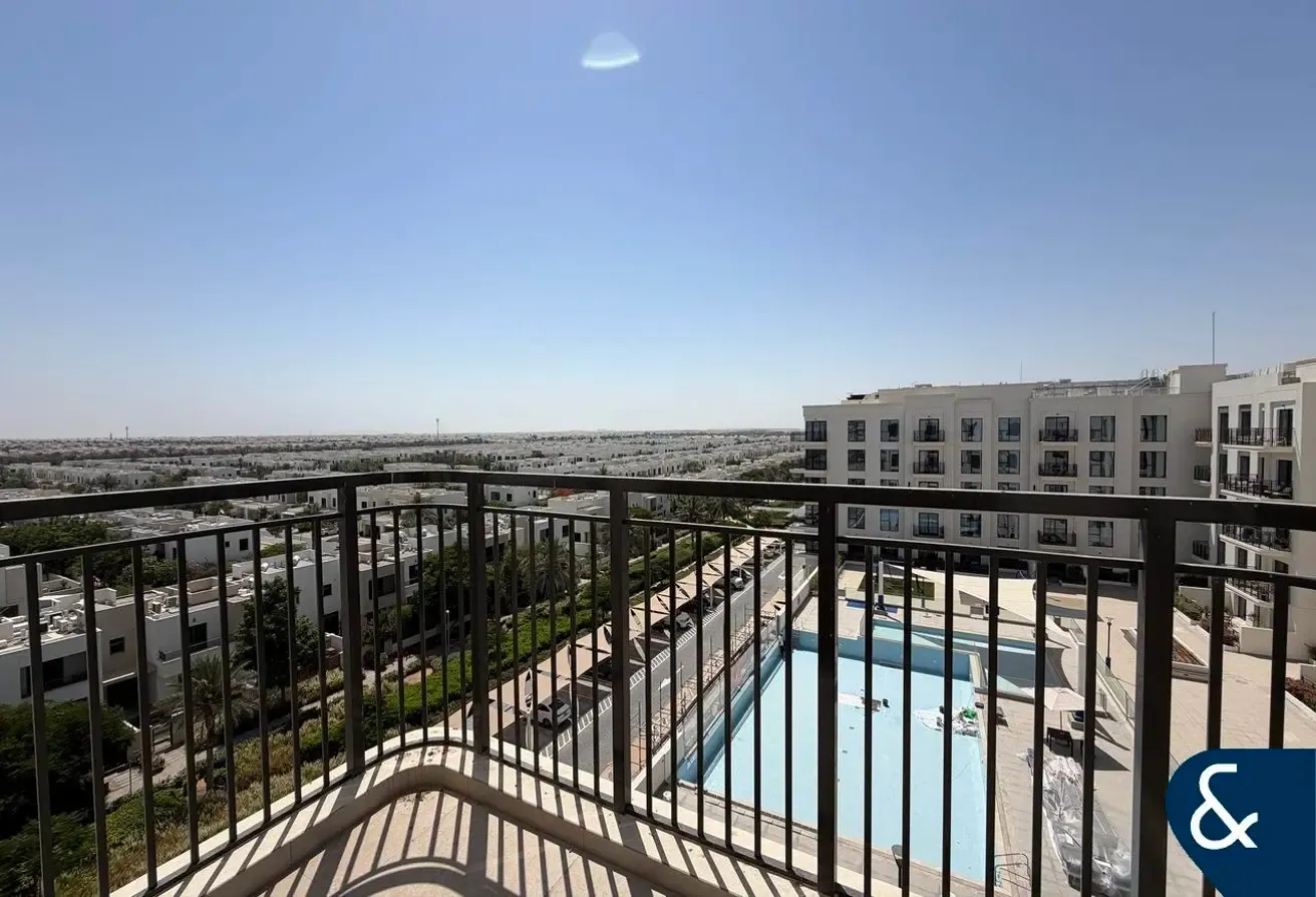 Pool Facing | Vacant | Fully Furnished