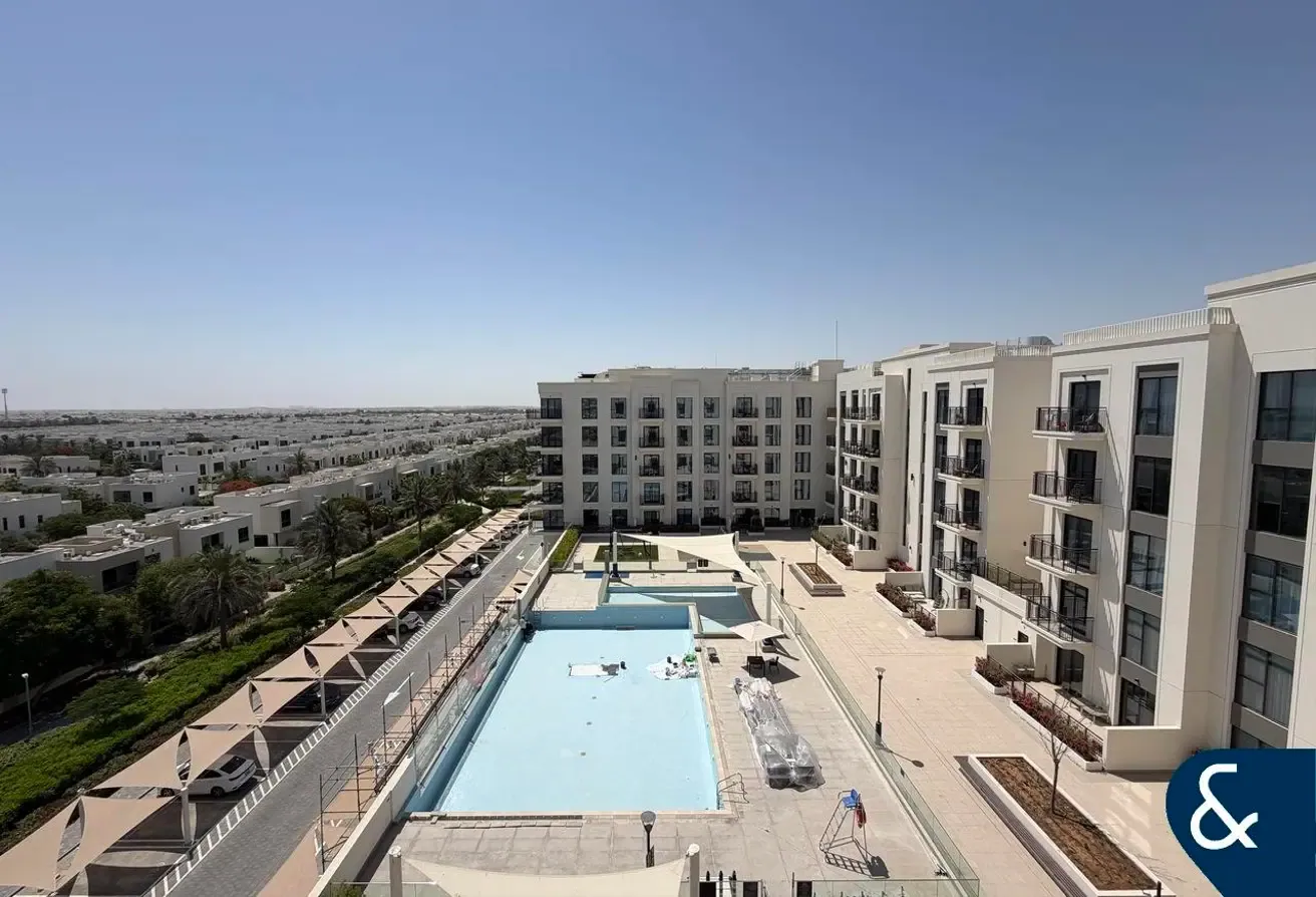 Pool Facing | Vacant | Fully Furnished