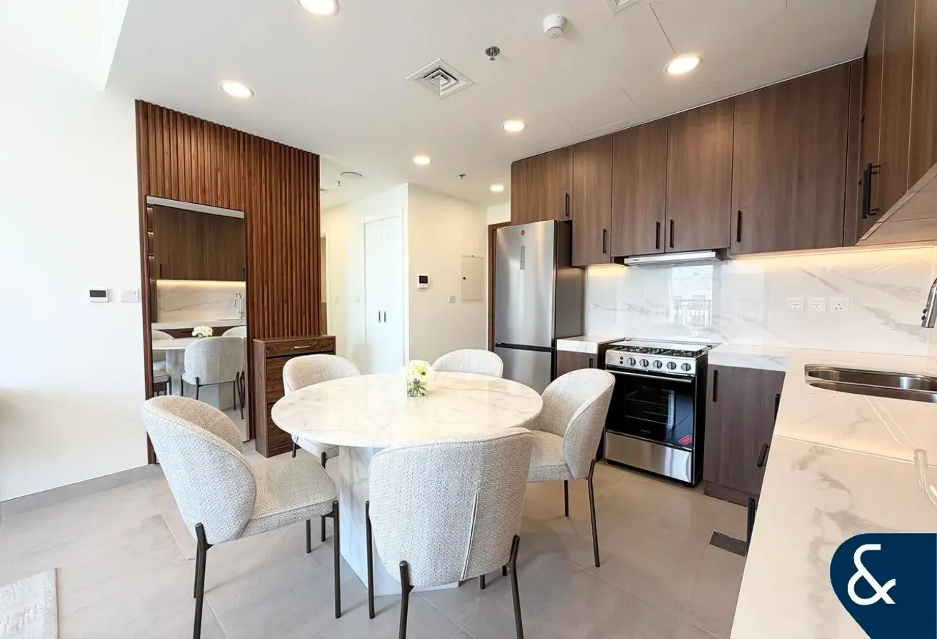 Pool Facing | Vacant | Fully Furnished