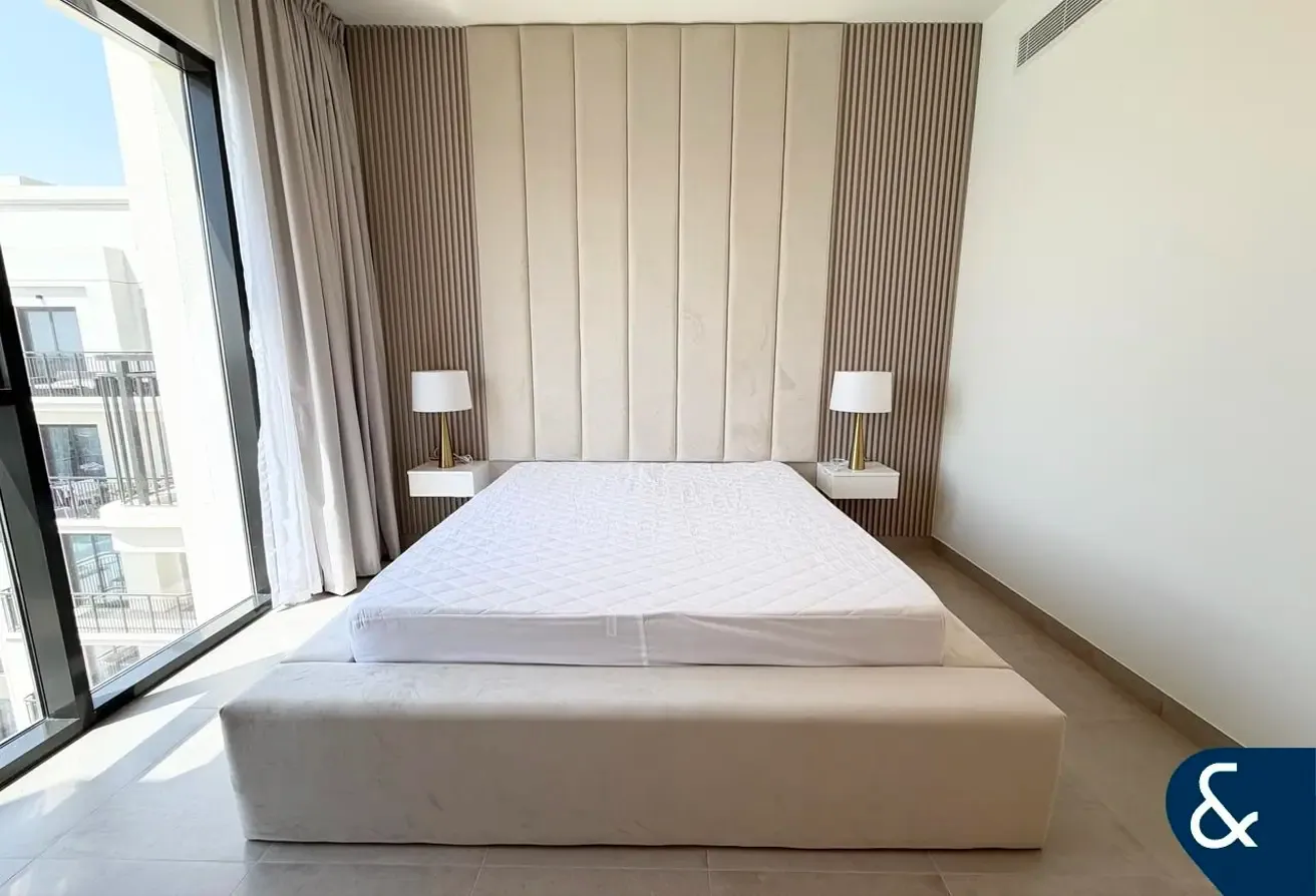 Pool Facing | Vacant | Fully Furnished