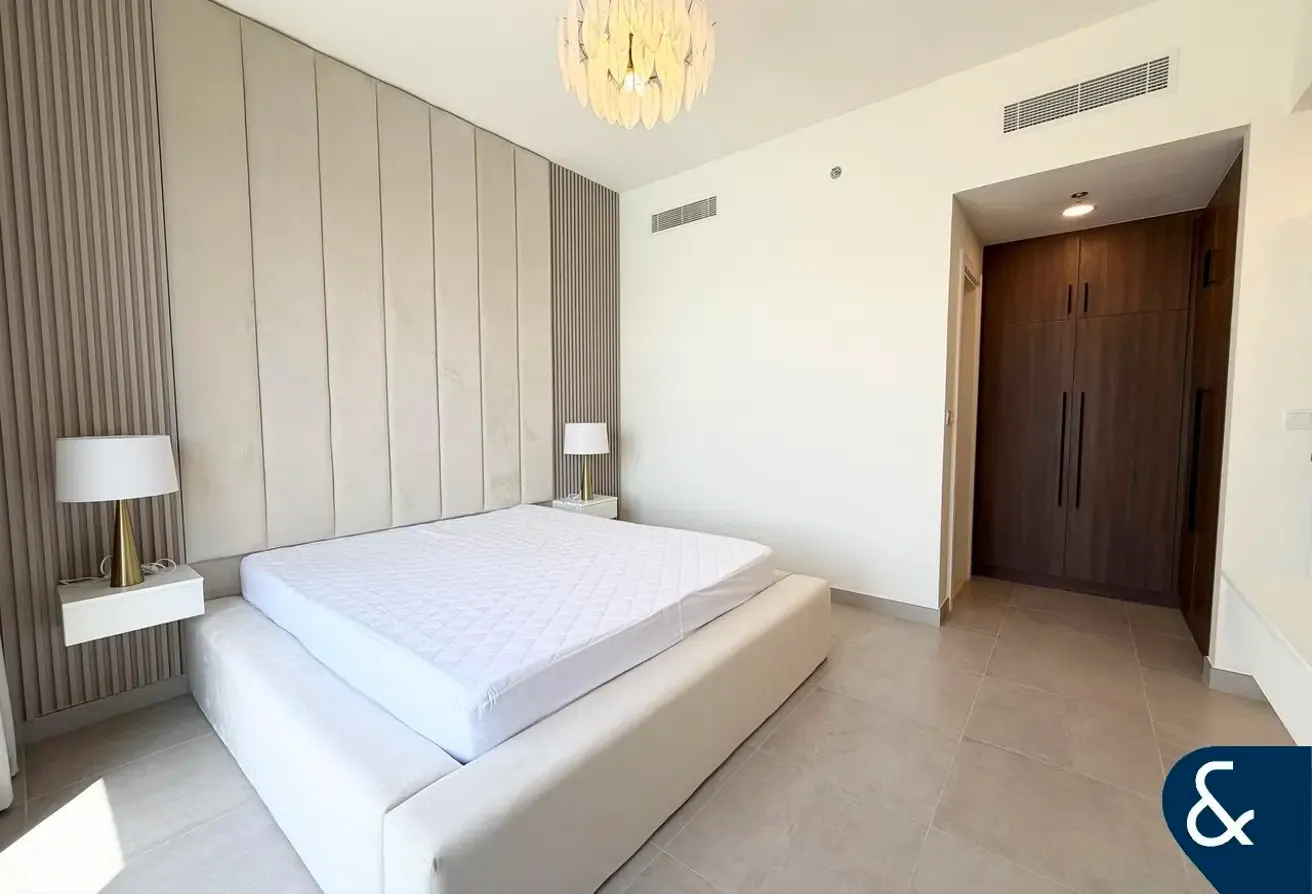 Pool Facing | Vacant | Fully Furnished