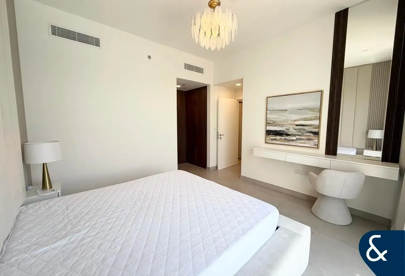 Pool Facing | Vacant | Fully Furnished