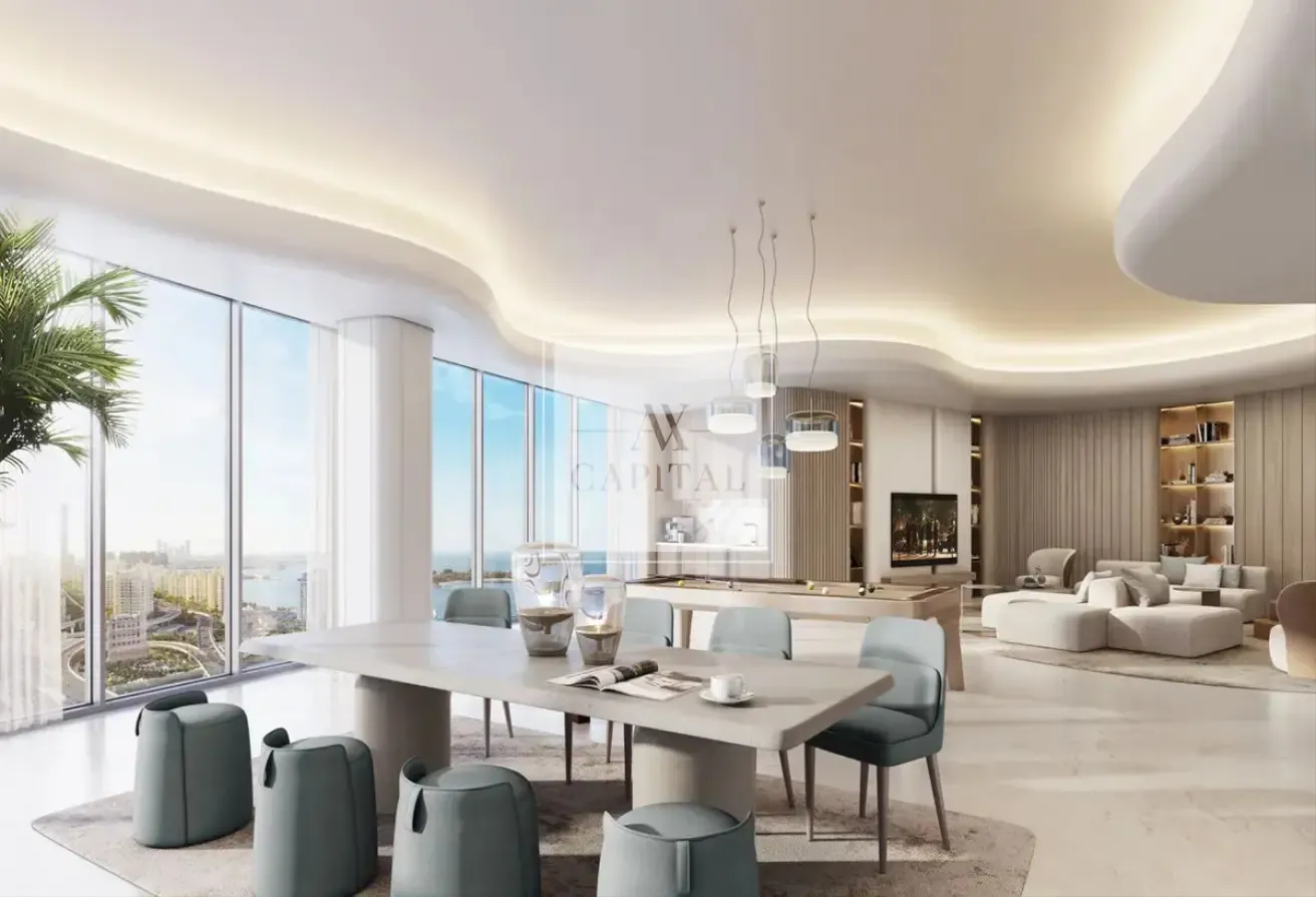 High Floor | Study Room | Branded Furniture