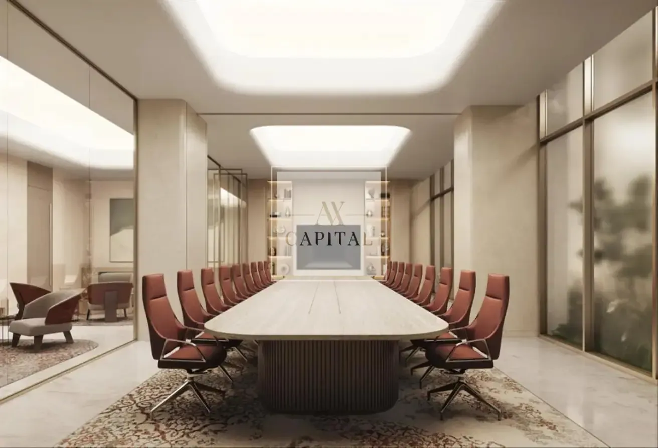 High Floor | Study Room | Branded Furniture