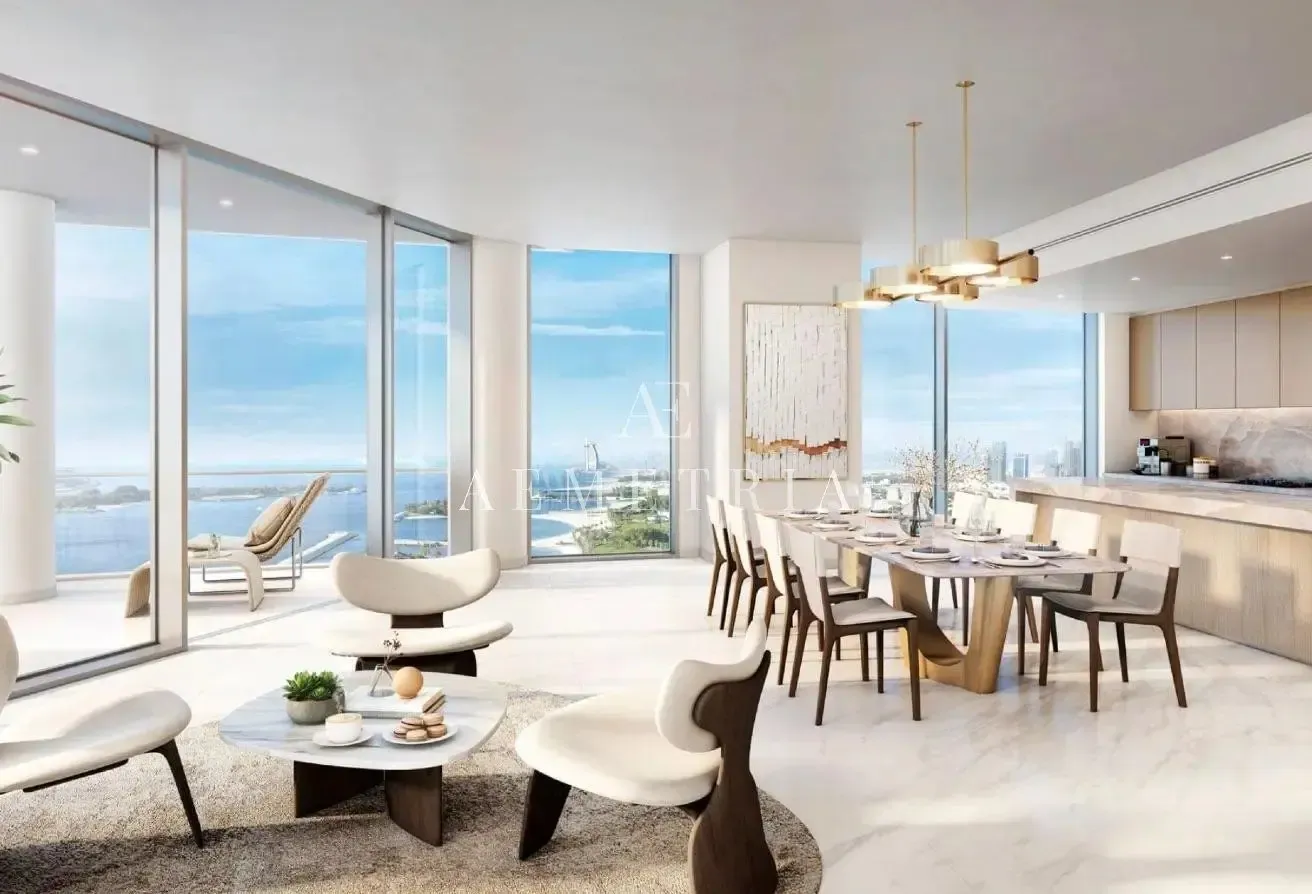 Burj Al Arab View I Selling at OP plus DLD