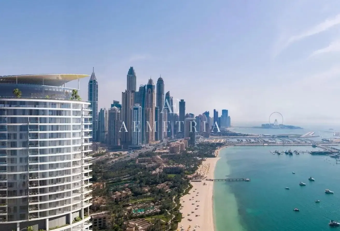Burj Al Arab View I Selling at OP plus DLD