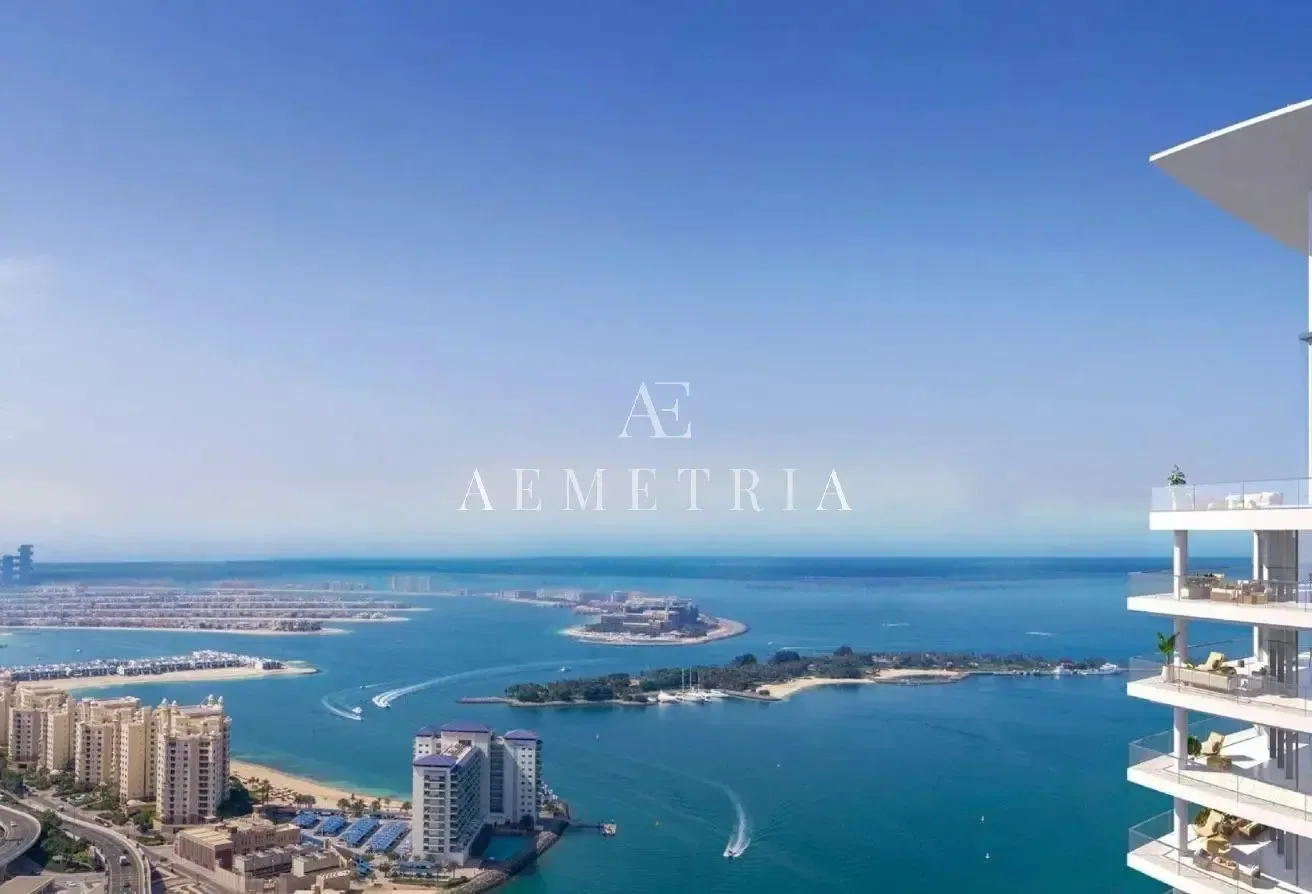 Burj Al Arab View I Selling at OP plus DLD