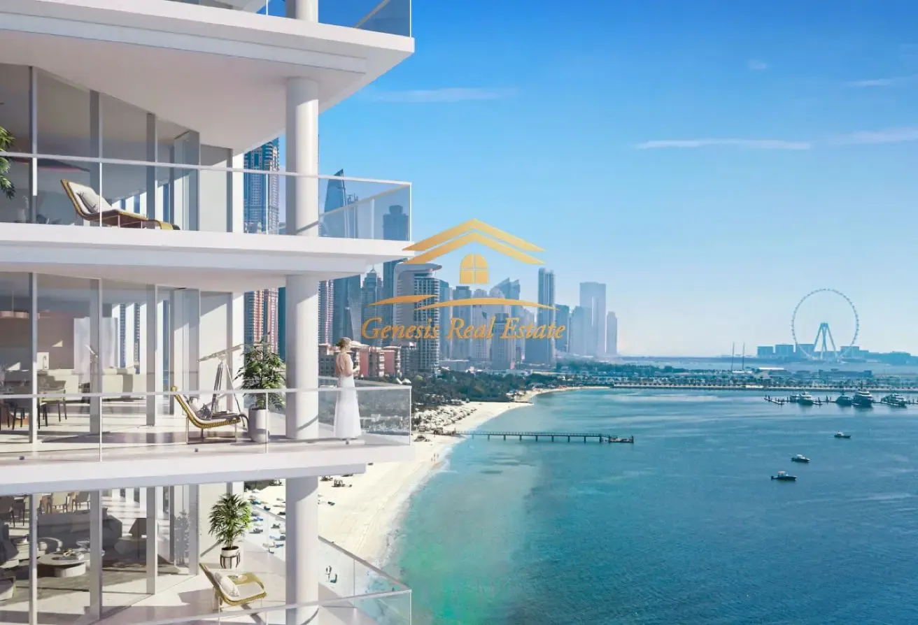 Fully Furnished | Top Class Interior | Sea View