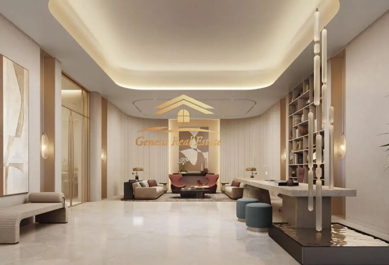 Fully Furnished | Top Class Interior | Sea View