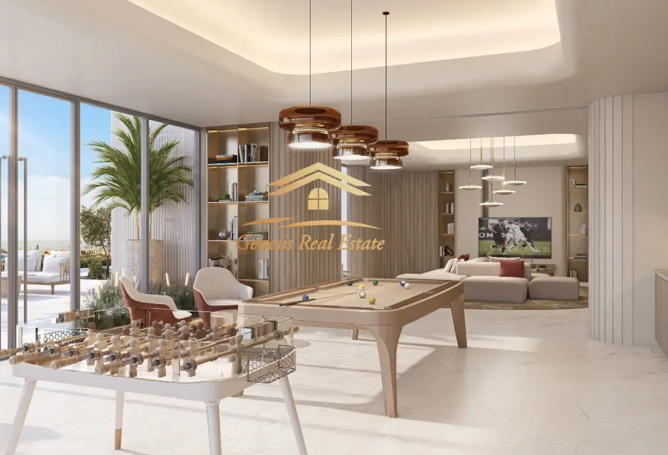 Fully Furnished | Top Class Interior | Sea View