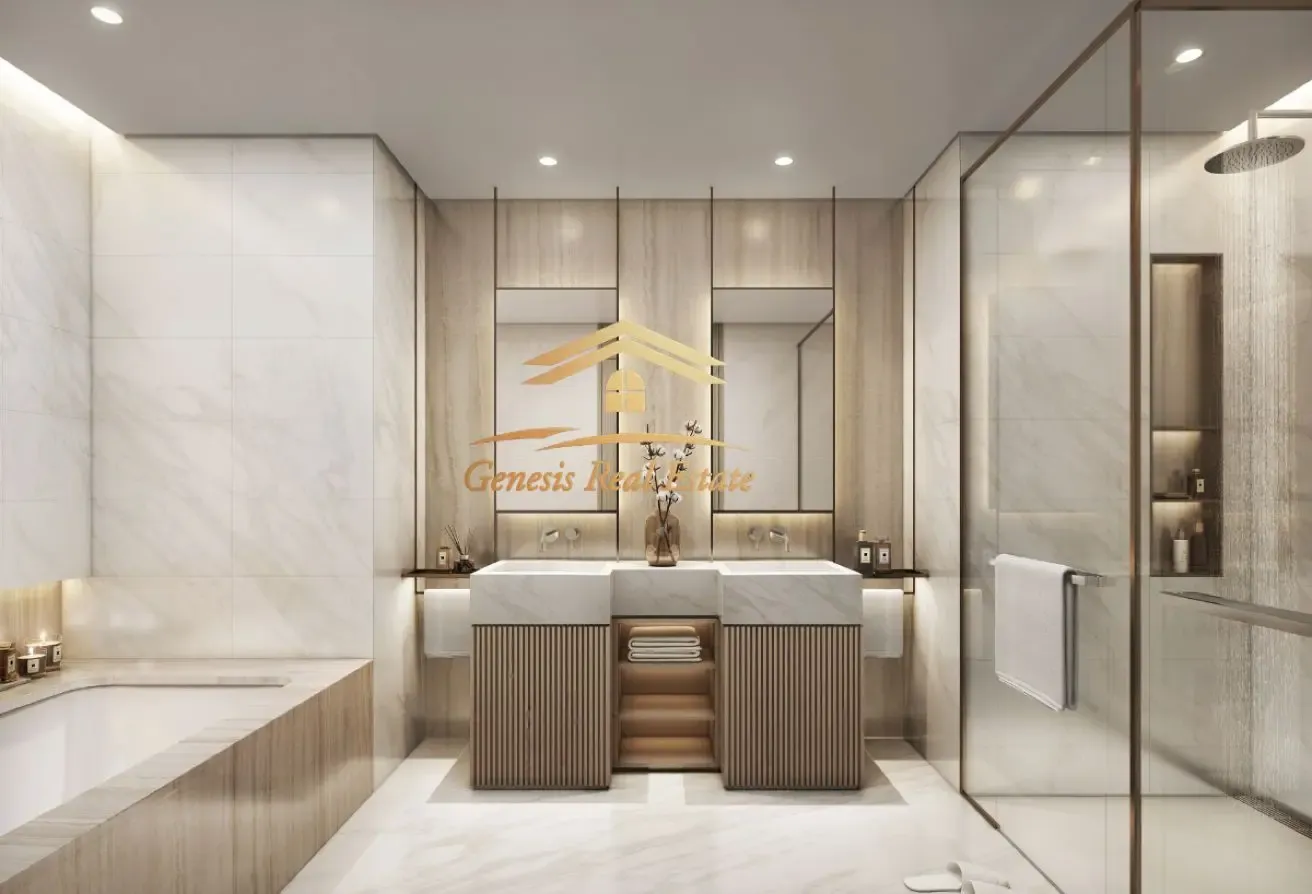 Fully Furnished | Top Class Interior | Sea View