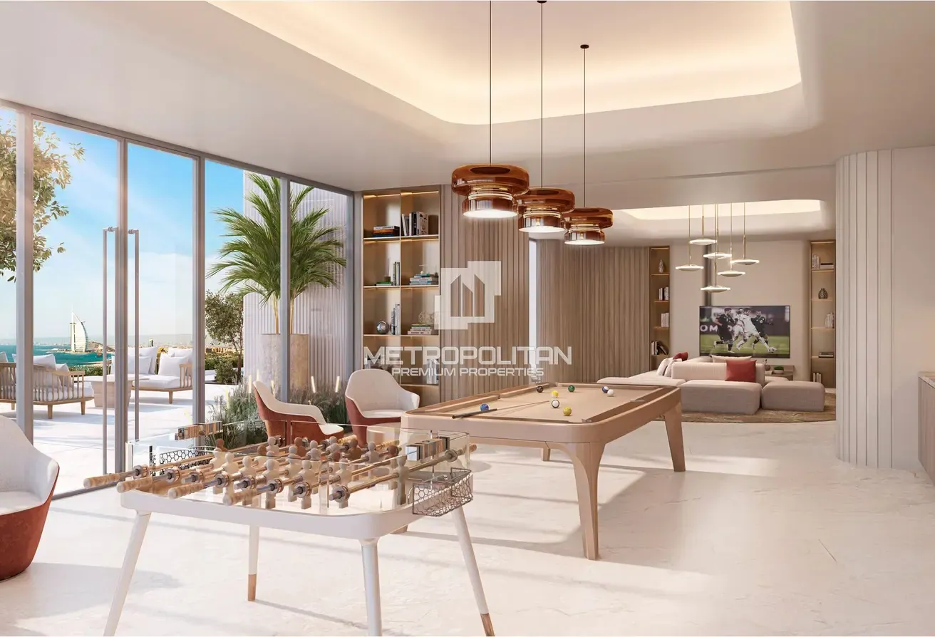Type 03 | Burj Al Arab View | High floor | 60/40