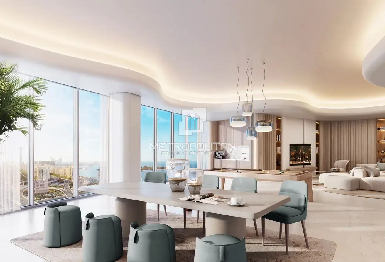 Type 03 | Burj Al Arab View | High floor | 60/40