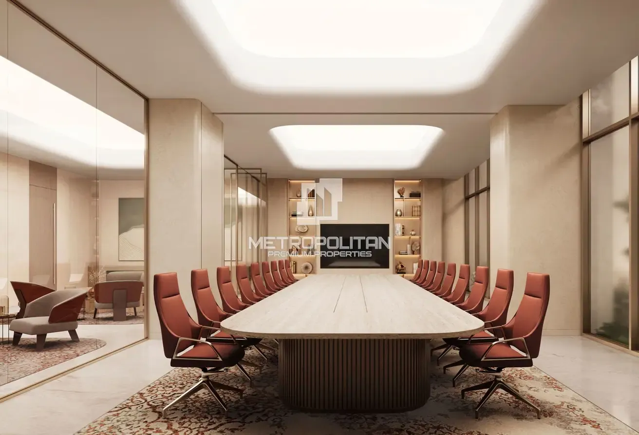 Type 03 | Burj Al Arab View | High floor | 60/40